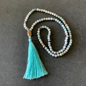 NWOT Mala Necklace